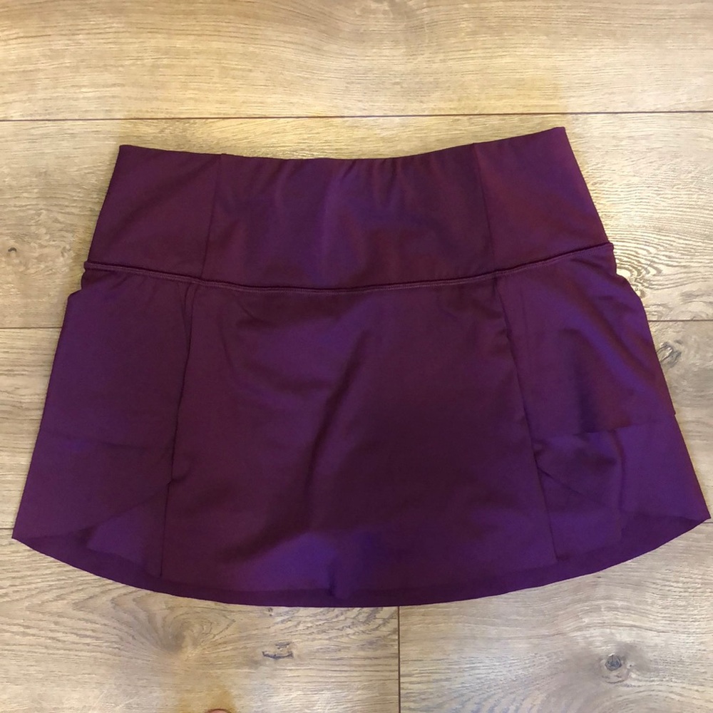 Athleta womens skirt. Worn once. XS.